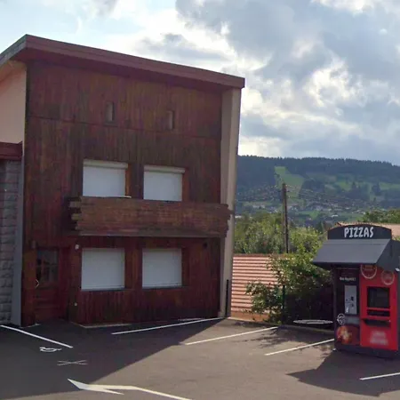 Neuf Tt Confort 2-4 Pers A Gerardmer *