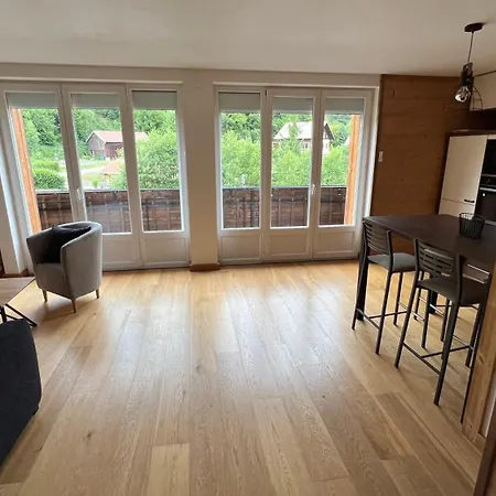 Neuf Tt Confort 2-4 Pers A Gerardmer Apartment